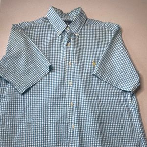 Men’s Short Sleeve Polo by Ralph Lauren